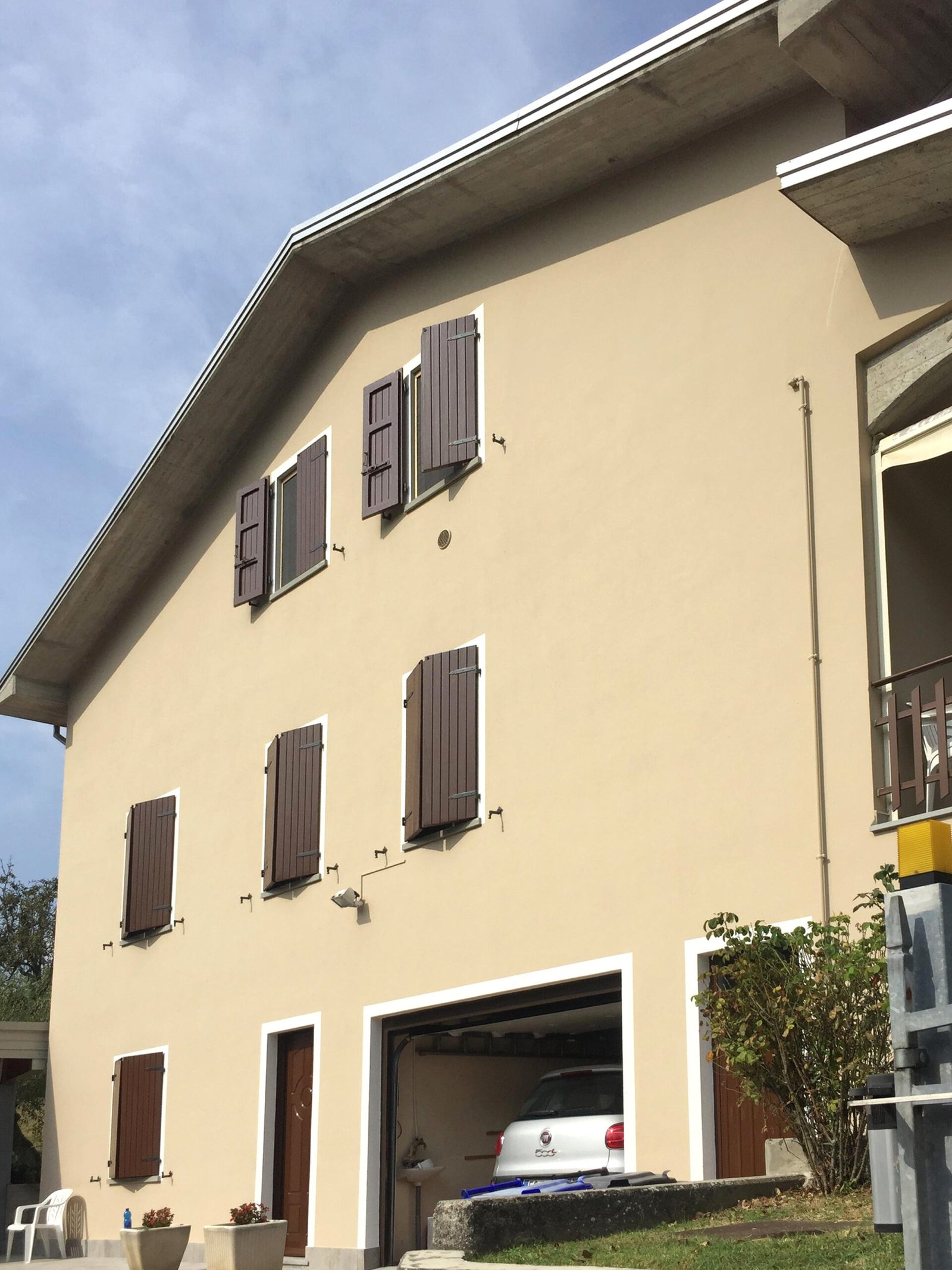 Tinteggiature Parma per interni ed esterni